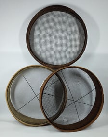 3- Primitive Sifters