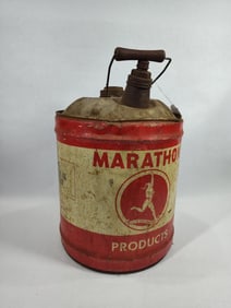 Marathon Products 5gal can