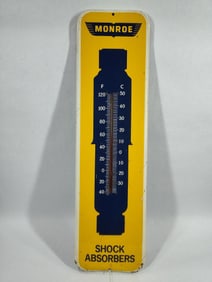 Monroe Shock Absorbers metal thermometer