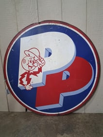 SST Pennsylvania Power Reddy Kilowatt sign