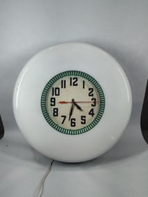 Original Lima Neon working clock