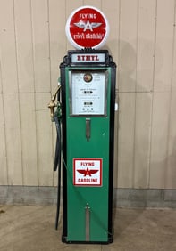 Martin & Schwartz 70 Gasoline pump