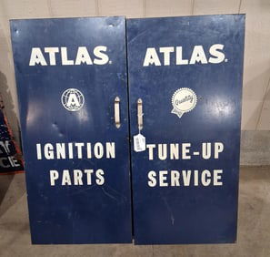 Atlas Parts Service Cabinet