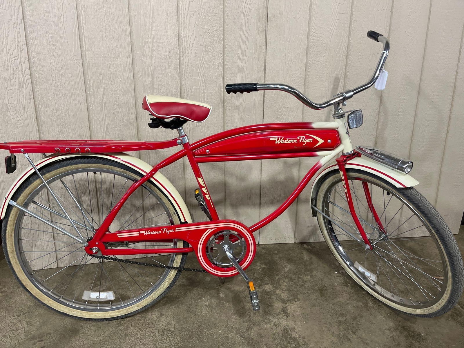 パーツ 1950'S REPLICA WESTEN FLYERVINTAGE CYCLE パーツ 1950'S REPLICA WESTEN FLYERVINTAGE CYCLE Western Flyer 1950