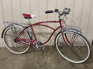 Schwinn Corvette 3-speed Bicycle