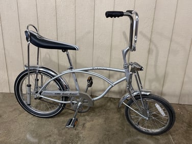 Schwinn Stingray Grey Ghost