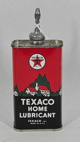NOS Texaco unopened Lead Top Handy Oiler