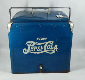 Pepsi:Cola Cooler