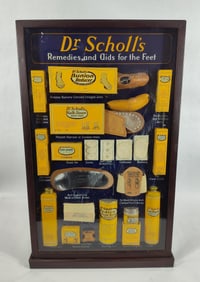 Great Dr. Scholl's Countertop Display