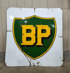 Large DSP BP sign