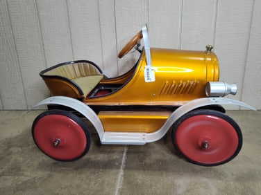 Model A Roadster pedal car
