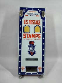 The Field Co. Coin-op U.S. Postage Machine