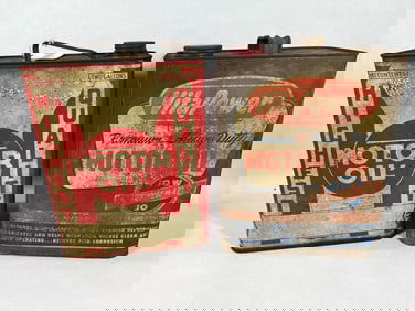 VitaPower & Highest Quality 2gal cans