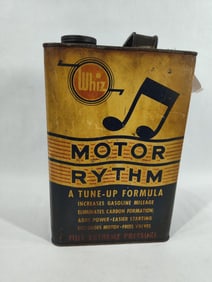 Whiz Motor Rythm 1gal can