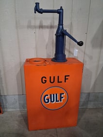 Gulf Oil Lubester
