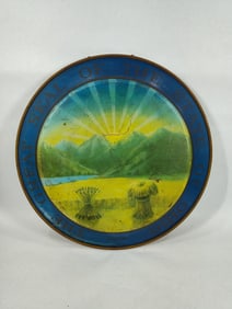 The Great Seal Of The State Of Ohio sign