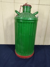 The Davis Welding & Mfg Co Canfield Oil Co can