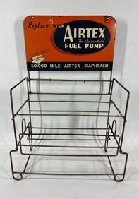 Airtex Fuel Pump rack