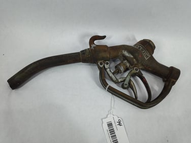 Tokheim Gasoline pump nozzle