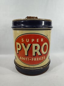 Super Pyro Anti-Freeze 5-gal can