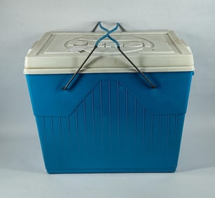 1970s Pepsi Cooler