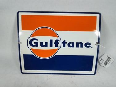 SSP Gulftane pump plate