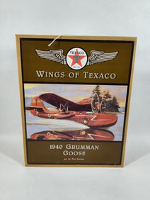 Wings of Texaco 1940 Gruman Goose 4th in series