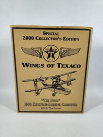 Wings of Texaco "The Duck" 1936 Keystone-Loenig Commuter