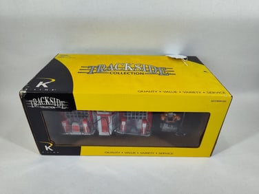 Trackside Collection Service Station