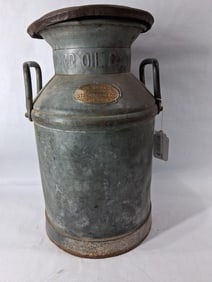 Standard Oil Co Indiana 5gal can