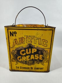 Standard Oil Arctic Cup Grease 25lbs can