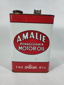 Amalie Motor Oil 1gal can