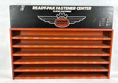 Dorman Products hardware metal display