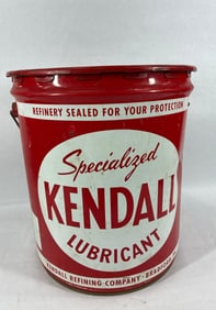Kendall Lubricant 5gal can