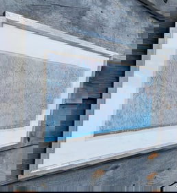 Signed Mark Tobey 1973 SCROLL OF LIBERTY 38/175 Limited Edition Large Size Professionally Framed Art