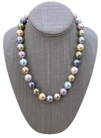 54 pc Kenneth J Lane, 1920s Flapper, Carolyn Pollack Relios, Trifari, Sara Cov Pink Jewelry Lot