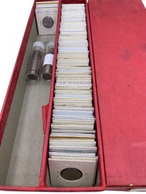 176 pc Antique to Vintage International Coin Collection