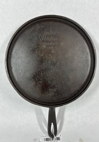 Wagner Ware Cast Iron Griddle