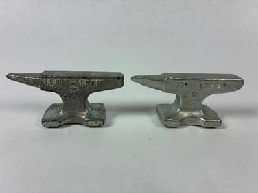 Portland Forge Mini Anvils