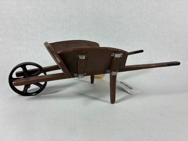 Salesman Sample Wheelbarrow
