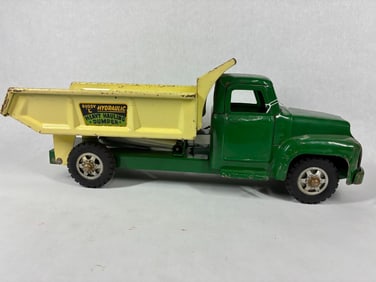 Buddy L Hydraulic Heavy Hauling Dumper