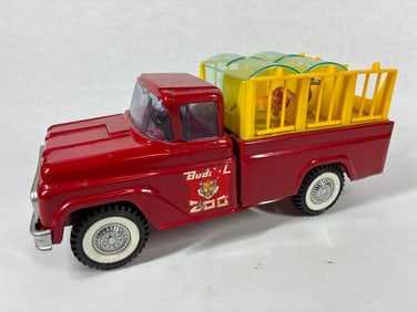 Buddy L Zoo Truck