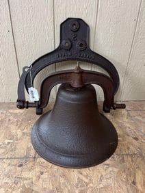 Crystal Metal No 2 Cast Iron Bell