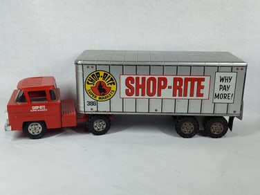 Marx Lumar Shoprite Semi Truck