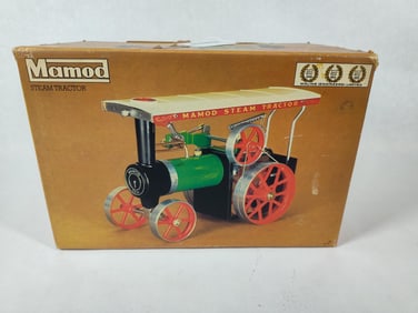 Mamod Steam Tractor