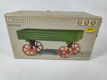 Mamod Open Wagon For Steam Wagon