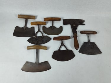 Primitive Choppers and Cutters