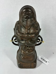 Hello Kiddies Griswold Santa Mold