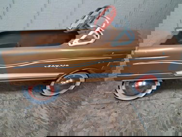 Murray Steelcraft Convertible Camaro Childs Pedal Car