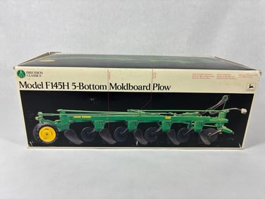 John Deere F145H 5 Bottom Plow